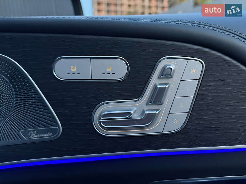 Позашляховик / Кросовер Mercedes-Benz GLS-Class 2021 в Києві