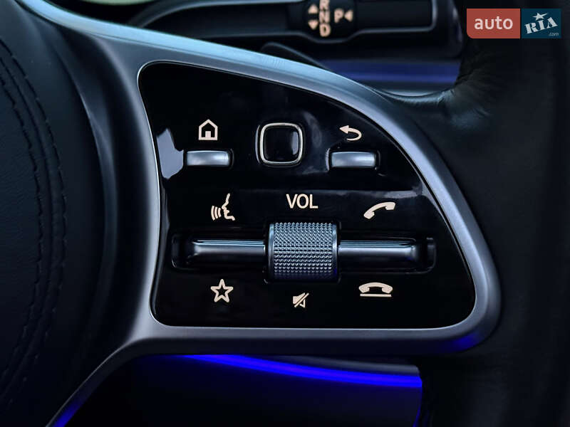 Позашляховик / Кросовер Mercedes-Benz GLS-Class 2021 в Києві