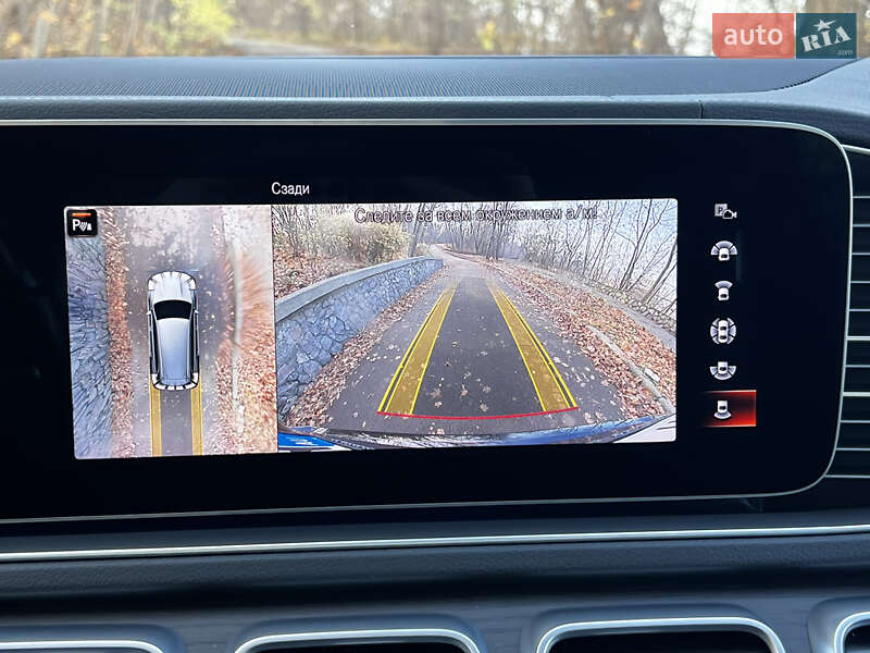 Позашляховик / Кросовер Mercedes-Benz GLS-Class 2021 в Києві фото 17 Позашляховик / Кросовер Mercedes-Benz GLS-Class 2021 в Києві