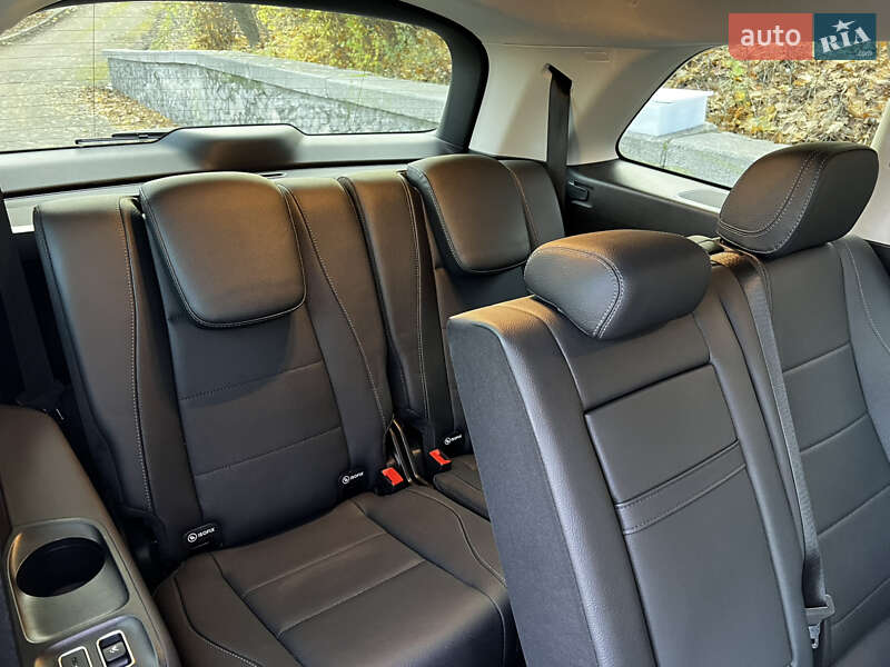 Позашляховик / Кросовер Mercedes-Benz GLS-Class 2021 в Києві фото 30 Позашляховик / Кросовер Mercedes-Benz GLS-Class 2021 в Києві