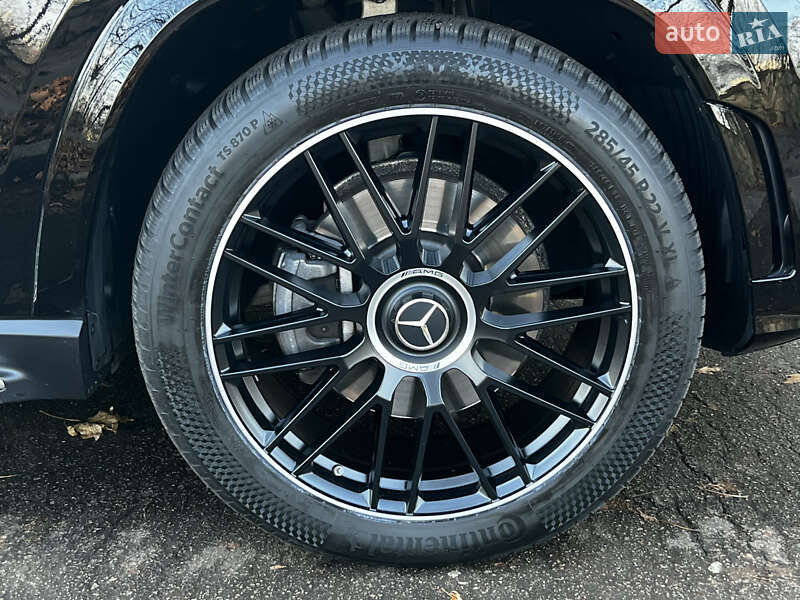 Позашляховик / Кросовер Mercedes-Benz GLS-Class 2021 в Києві фото 37 Позашляховик / Кросовер Mercedes-Benz GLS-Class 2021 в Києві