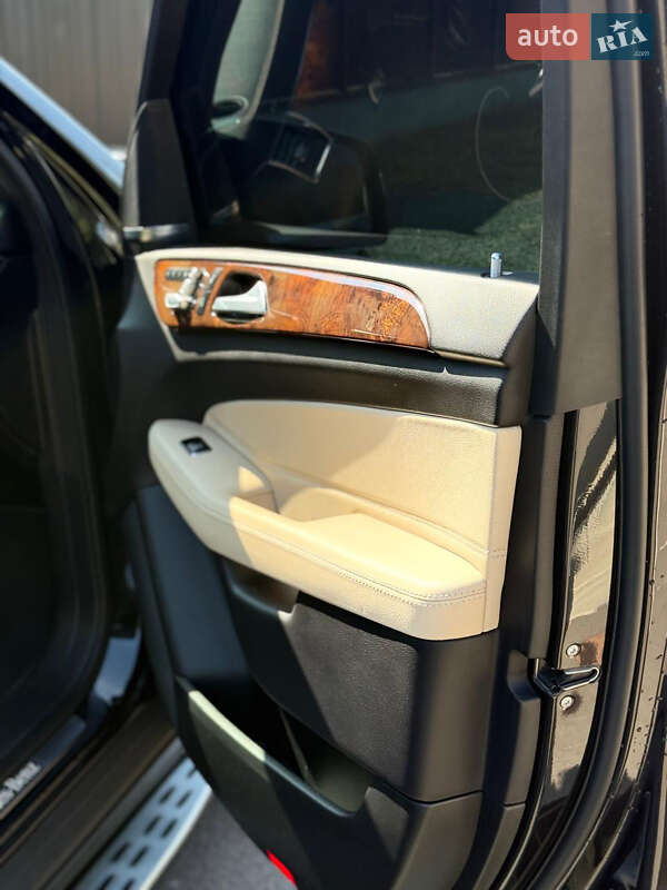 Внедорожник / Кроссовер Mercedes-Benz GLS-Class 2016 в Горохове