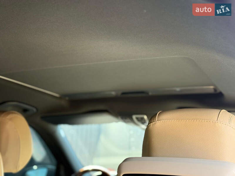 Внедорожник / Кроссовер Mercedes-Benz GLS-Class 2016 в Горохове