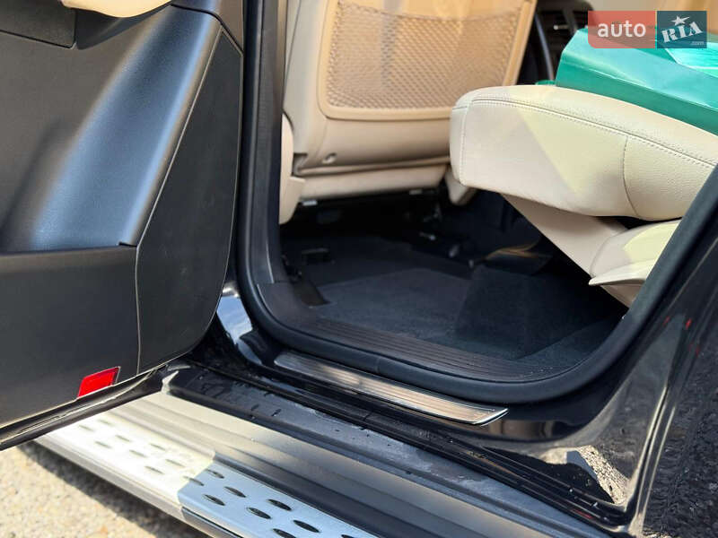 Внедорожник / Кроссовер Mercedes-Benz GLS-Class 2016 в Горохове