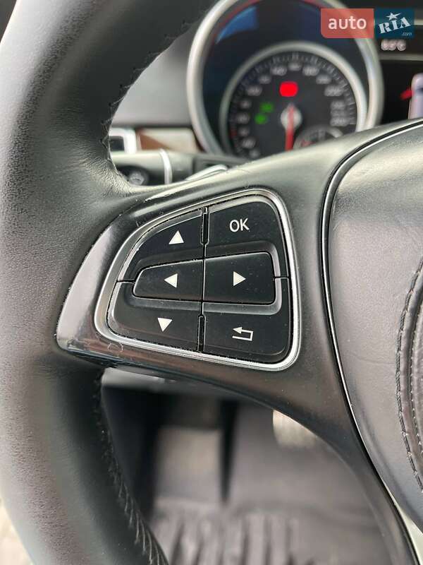 Внедорожник / Кроссовер Mercedes-Benz GLS-Class 2017 в Львове фото 36 Внедорожник / Кроссовер Mercedes-Benz GLS-Class 2017 в Львове