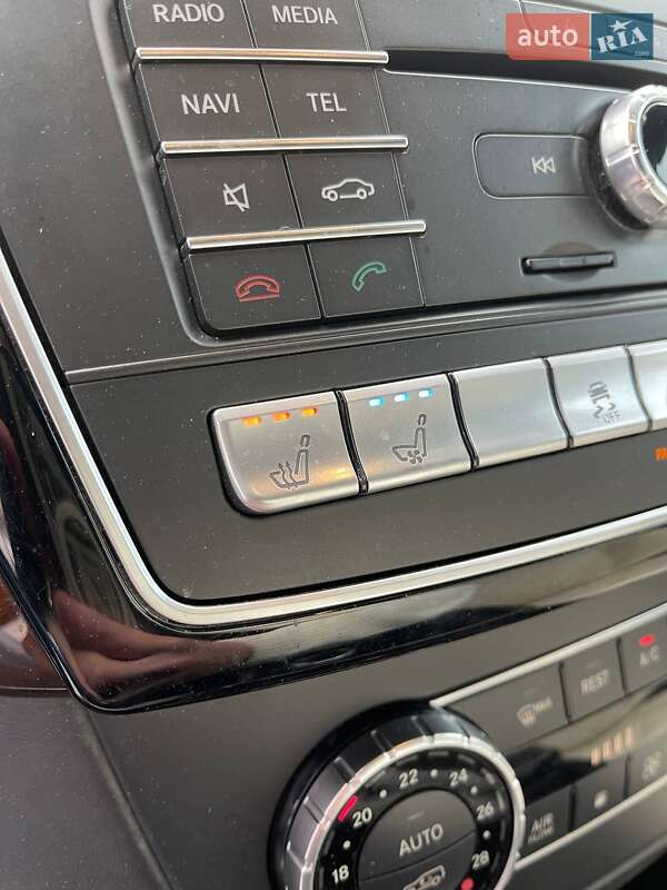 Внедорожник / Кроссовер Mercedes-Benz GLS-Class 2017 в Львове фото 43 Внедорожник / Кроссовер Mercedes-Benz GLS-Class 2017 в Львове