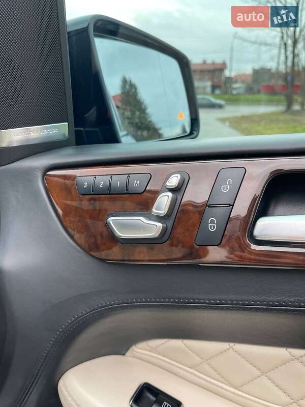 Внедорожник / Кроссовер Mercedes-Benz GLS-Class 2017 в Львове фото 64 Внедорожник / Кроссовер Mercedes-Benz GLS-Class 2017 в Львове