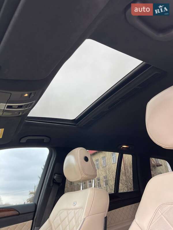 Внедорожник / Кроссовер Mercedes-Benz GLS-Class 2017 в Львове фото 70 Внедорожник / Кроссовер Mercedes-Benz GLS-Class 2017 в Львове