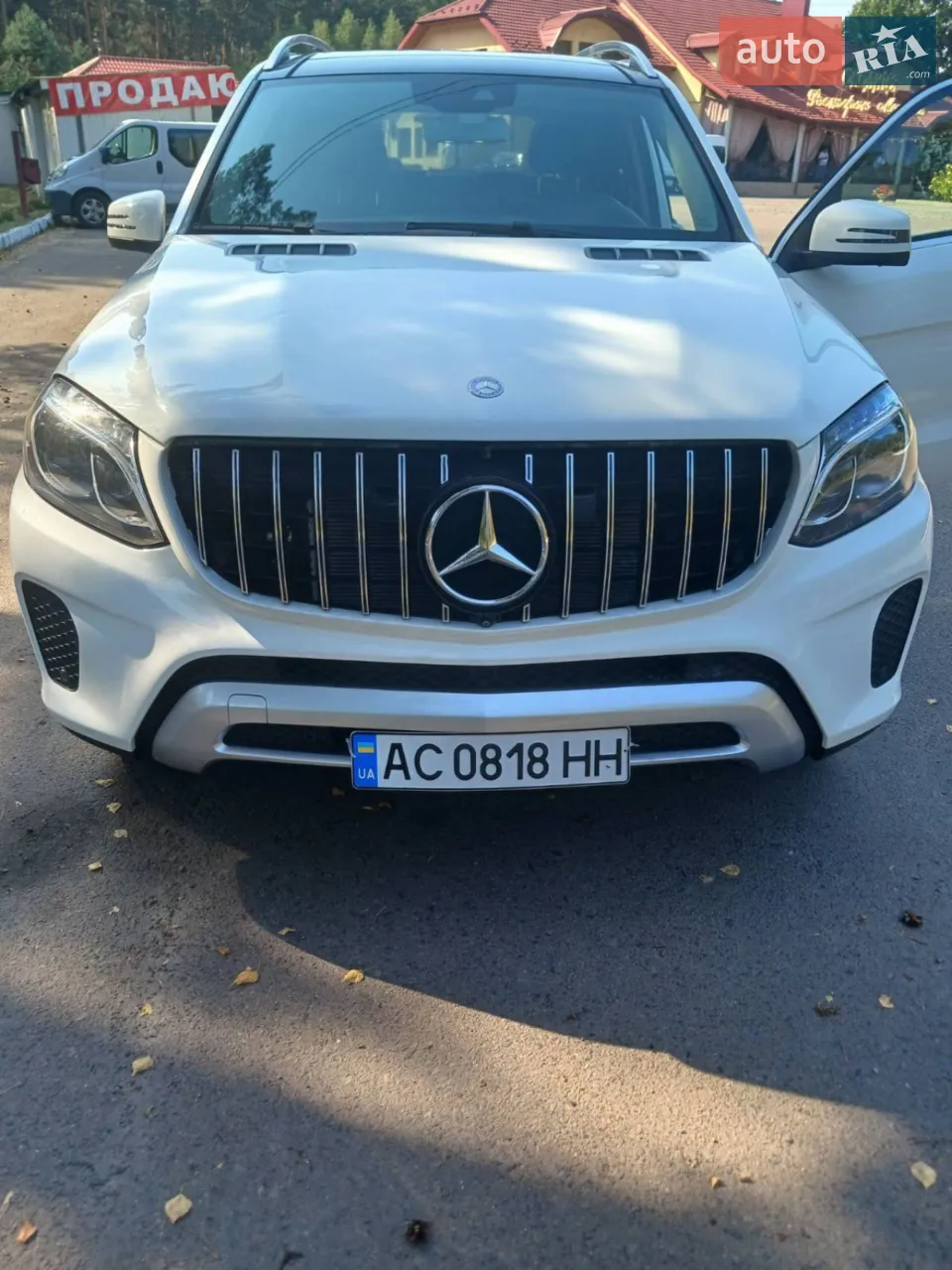2017 Mercedes-Benz GLS-klasse - мініатюра 17