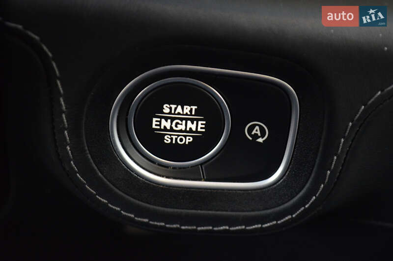 Позашляховик / Кросовер Mercedes-Benz GLS-Class 2019 в Києві