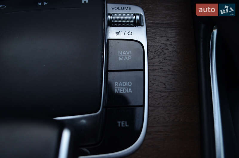 Позашляховик / Кросовер Mercedes-Benz GLS-Class 2019 в Києві