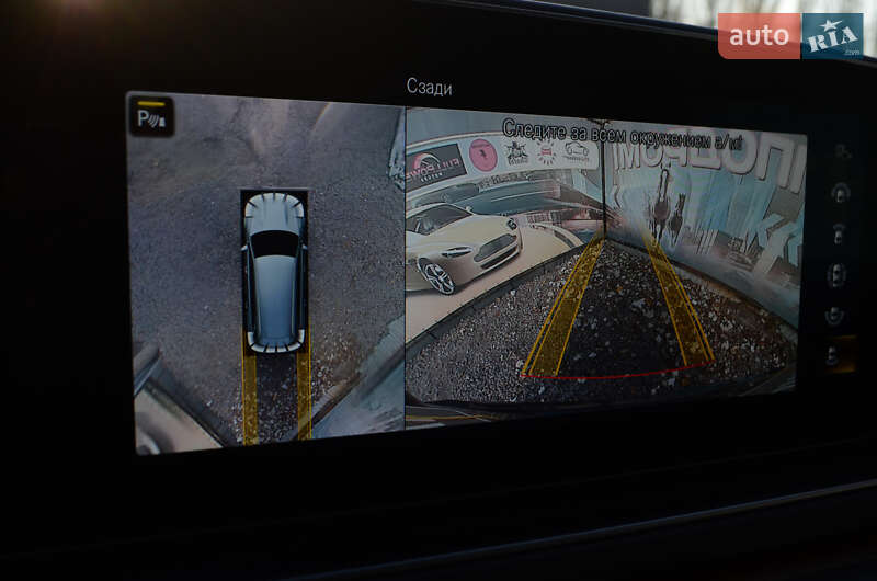 Позашляховик / Кросовер Mercedes-Benz GLS-Class 2019 в Києві