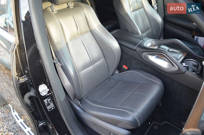 Позашляховик / Кросовер Mercedes-Benz GLS-Class 2019 в Києві