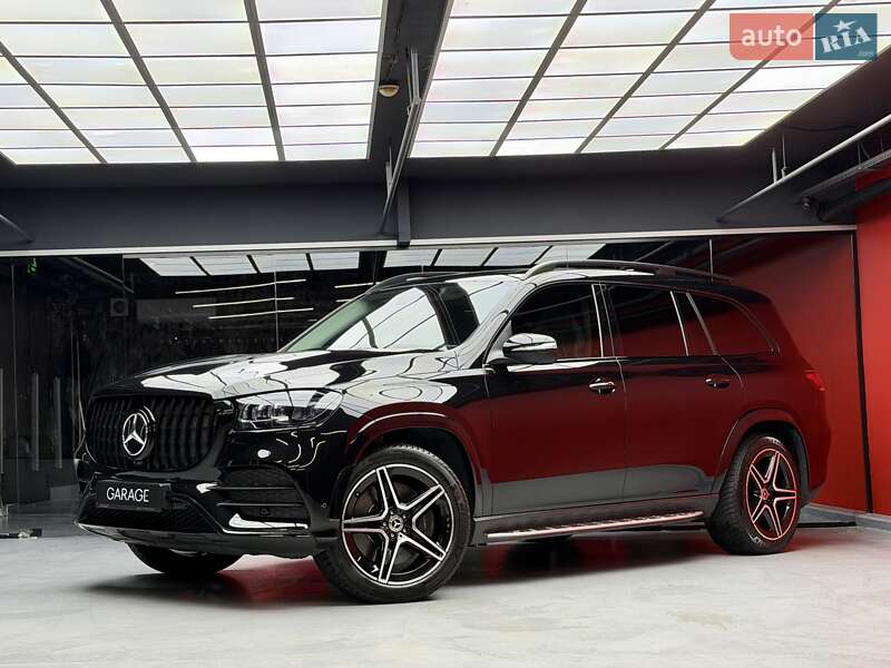 Внедорожник / Кроссовер Mercedes-Benz GLS-Class 2021 в Киеве фото 7 Внедорожник / Кроссовер Mercedes-Benz GLS-Class 2021 в Киеве
