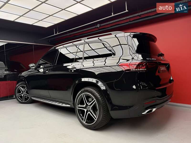 Внедорожник / Кроссовер Mercedes-Benz GLS-Class 2021 в Киеве фото 15 Внедорожник / Кроссовер Mercedes-Benz GLS-Class 2021 в Киеве