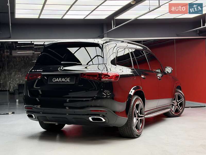 Внедорожник / Кроссовер Mercedes-Benz GLS-Class 2021 в Киеве фото 22 Внедорожник / Кроссовер Mercedes-Benz GLS-Class 2021 в Киеве