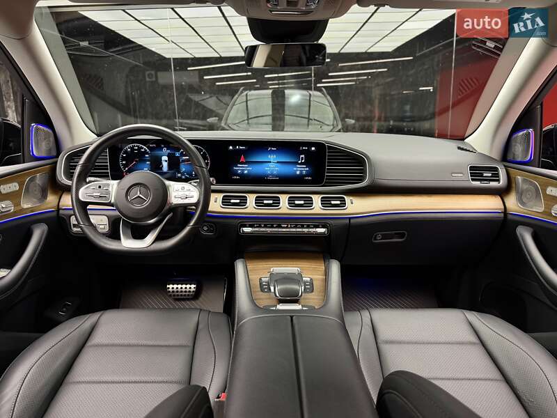 Внедорожник / Кроссовер Mercedes-Benz GLS-Class 2021 в Киеве фото 36 Внедорожник / Кроссовер Mercedes-Benz GLS-Class 2021 в Киеве