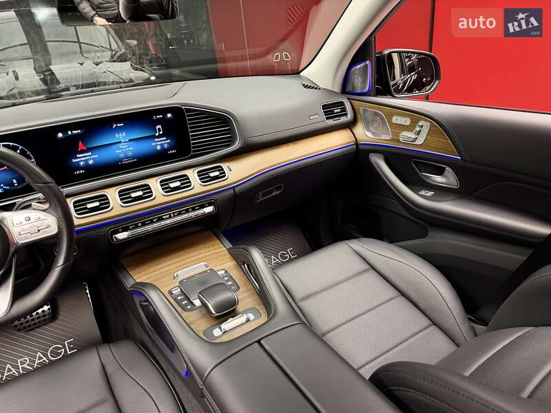 Внедорожник / Кроссовер Mercedes-Benz GLS-Class 2021 в Киеве фото 38 Внедорожник / Кроссовер Mercedes-Benz GLS-Class 2021 в Киеве