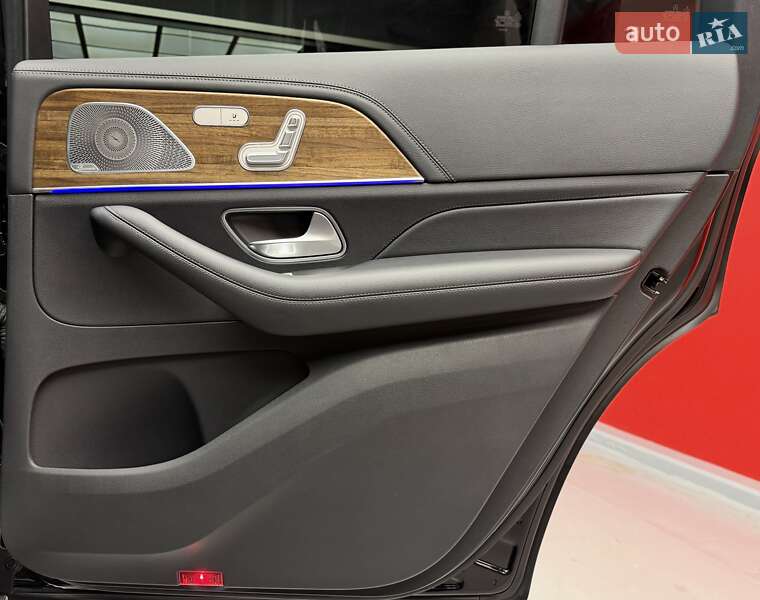 Внедорожник / Кроссовер Mercedes-Benz GLS-Class 2021 в Киеве фото 47 Внедорожник / Кроссовер Mercedes-Benz GLS-Class 2021 в Киеве