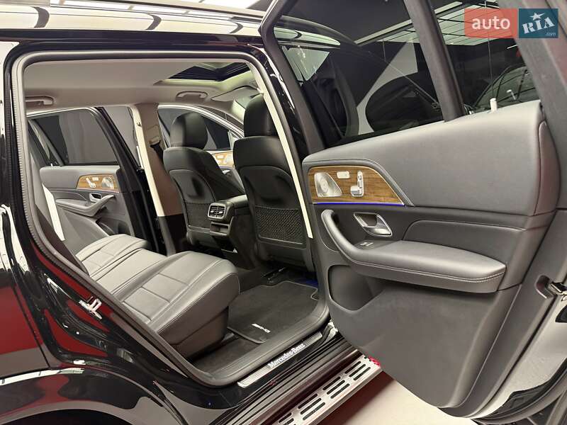 Внедорожник / Кроссовер Mercedes-Benz GLS-Class 2021 в Киеве фото 46 Внедорожник / Кроссовер Mercedes-Benz GLS-Class 2021 в Киеве