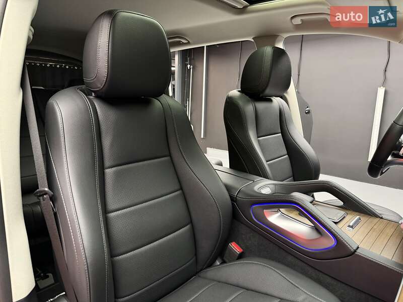 Внедорожник / Кроссовер Mercedes-Benz GLS-Class 2021 в Киеве фото 57 Внедорожник / Кроссовер Mercedes-Benz GLS-Class 2021 в Киеве