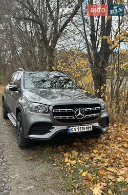 Позашляховик / Кросовер Mercedes-Benz GLS-Class 2023 в Києві