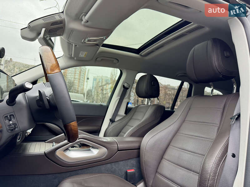 Позашляховик / Кросовер Mercedes-Benz GLS-Class 2020 в Києві фото 8 Позашляховик / Кросовер Mercedes-Benz GLS-Class 2020 в Києві
