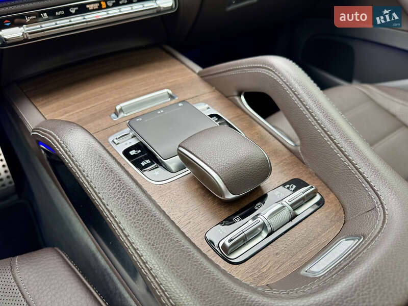 Позашляховик / Кросовер Mercedes-Benz GLS-Class 2020 в Києві фото 12 Позашляховик / Кросовер Mercedes-Benz GLS-Class 2020 в Києві