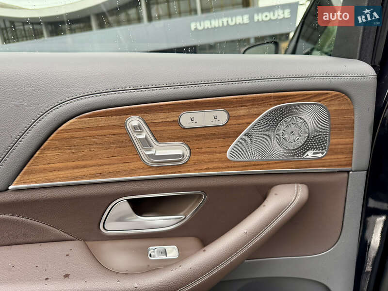 Позашляховик / Кросовер Mercedes-Benz GLS-Class 2020 в Києві фото 15 Позашляховик / Кросовер Mercedes-Benz GLS-Class 2020 в Києві