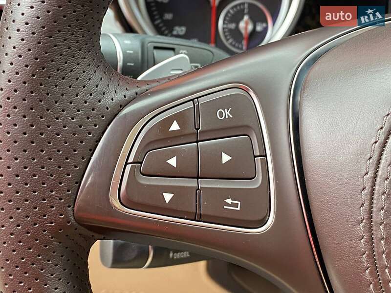 Внедорожник / Кроссовер Mercedes-Benz GLS-Class 2016 в Киеве