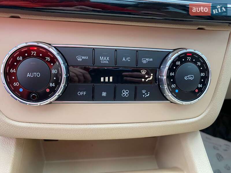 Внедорожник / Кроссовер Mercedes-Benz GLS-Class 2016 в Киеве