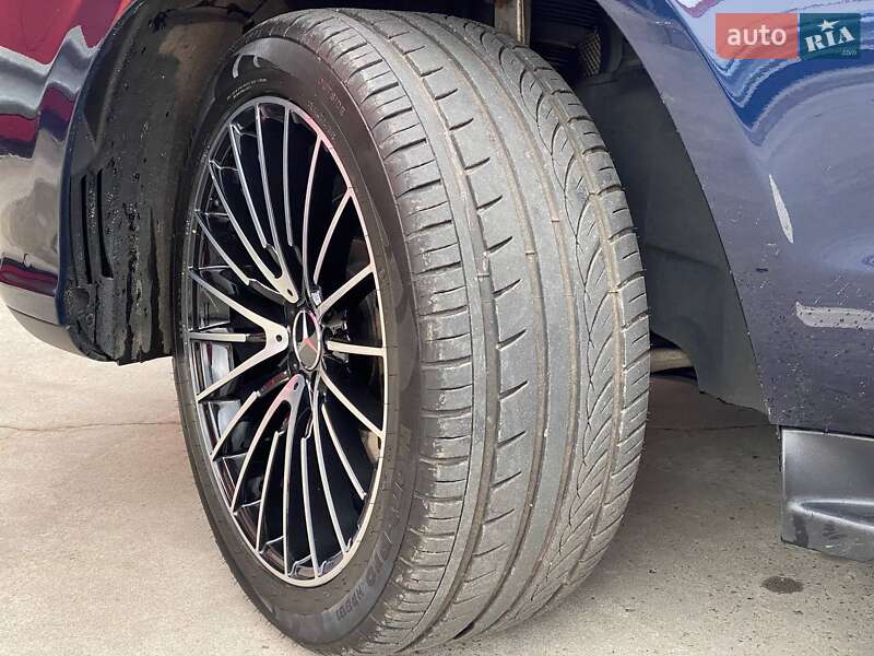 Внедорожник / Кроссовер Mercedes-Benz GLS-Class 2016 в Киеве