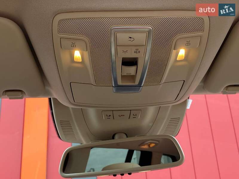 Внедорожник / Кроссовер Mercedes-Benz GLS-Class 2016 в Киеве