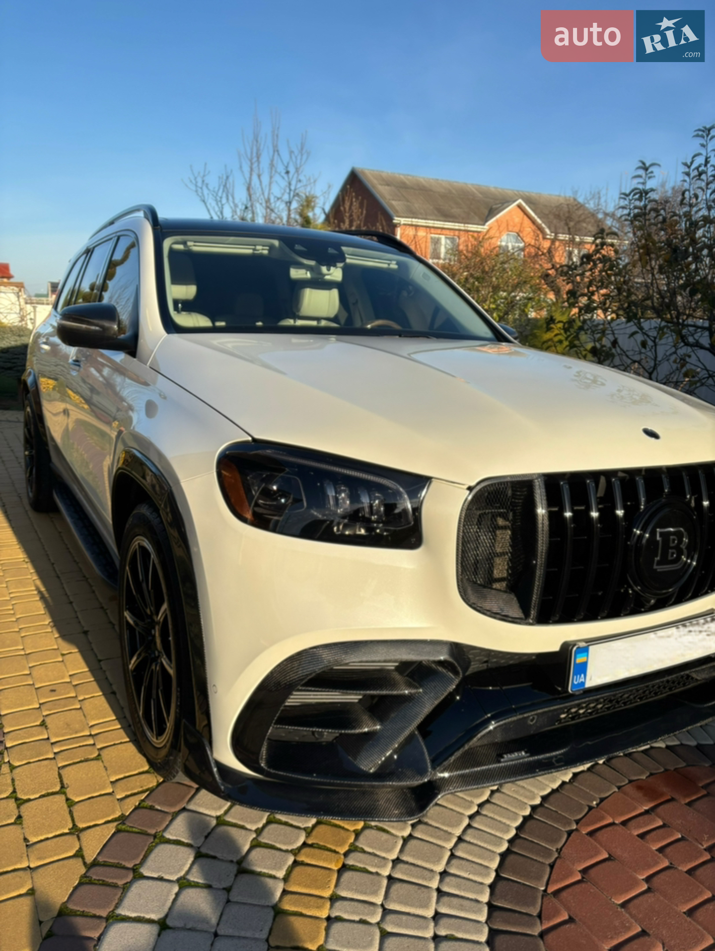 2019 Mercedes-Benz GLS-klasse - мініатюра 2