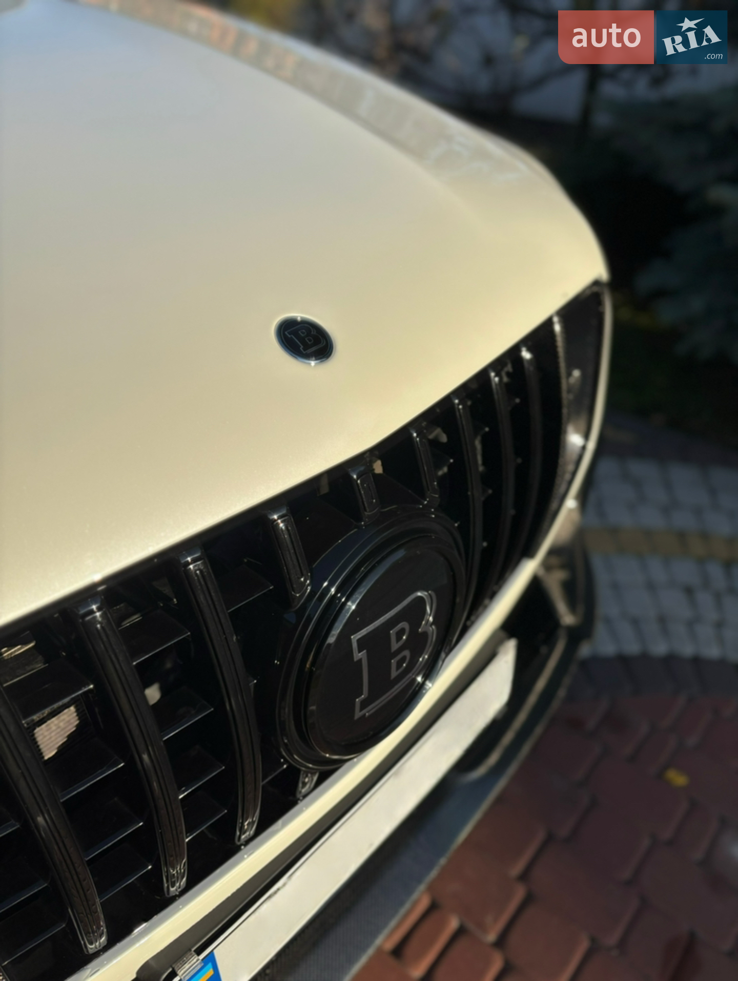 2019 Mercedes-Benz GLS-klasse - мініатюра 6