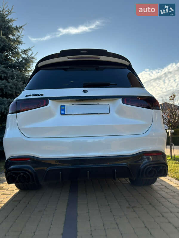 Внедорожник / Кроссовер Mercedes-Benz GLS-Class 2019 в Виннице