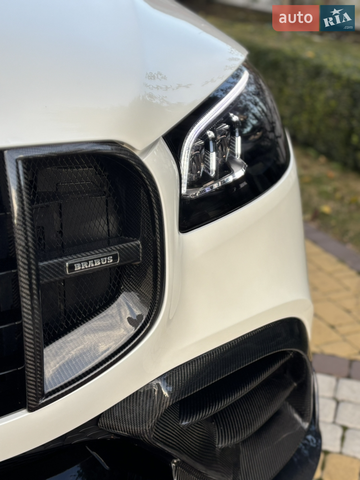 2019 Mercedes-Benz GLS-klasse - мініатюра 5