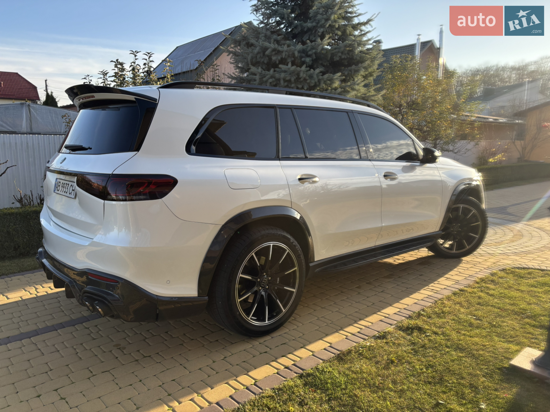 2019 Mercedes-Benz GLS-klasse - мініатюра 9