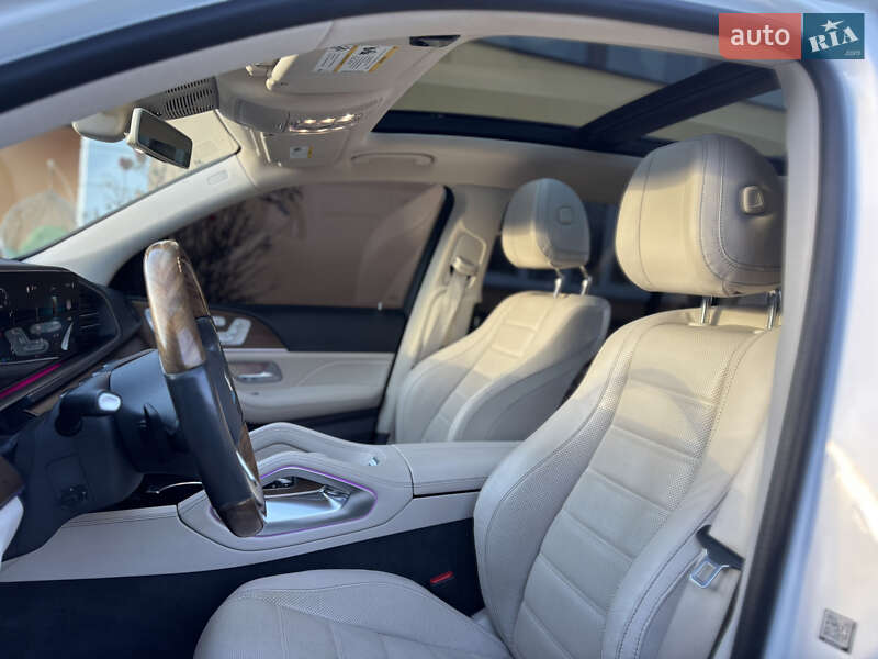 Внедорожник / Кроссовер Mercedes-Benz GLS-Class 2019 в Виннице