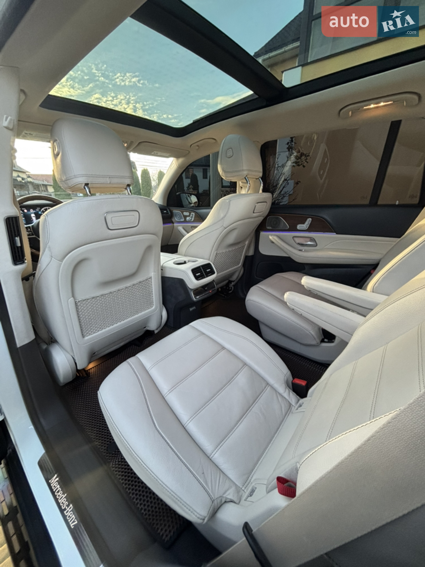 2019 Mercedes-Benz GLS-klasse - мініатюра 18