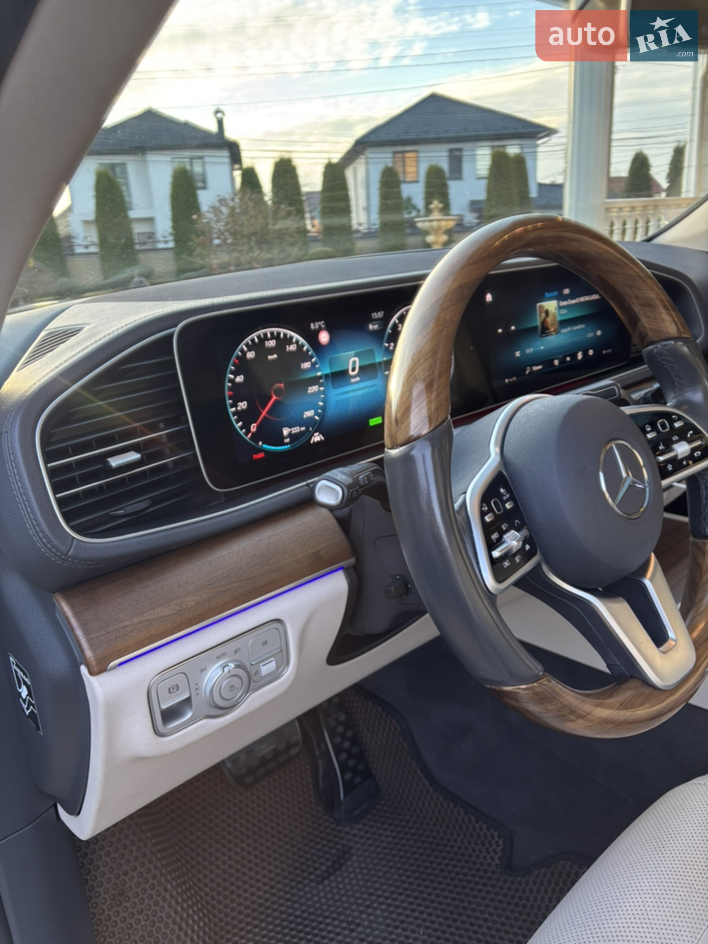 2019 Mercedes-Benz GLS-klasse - мініатюра 15