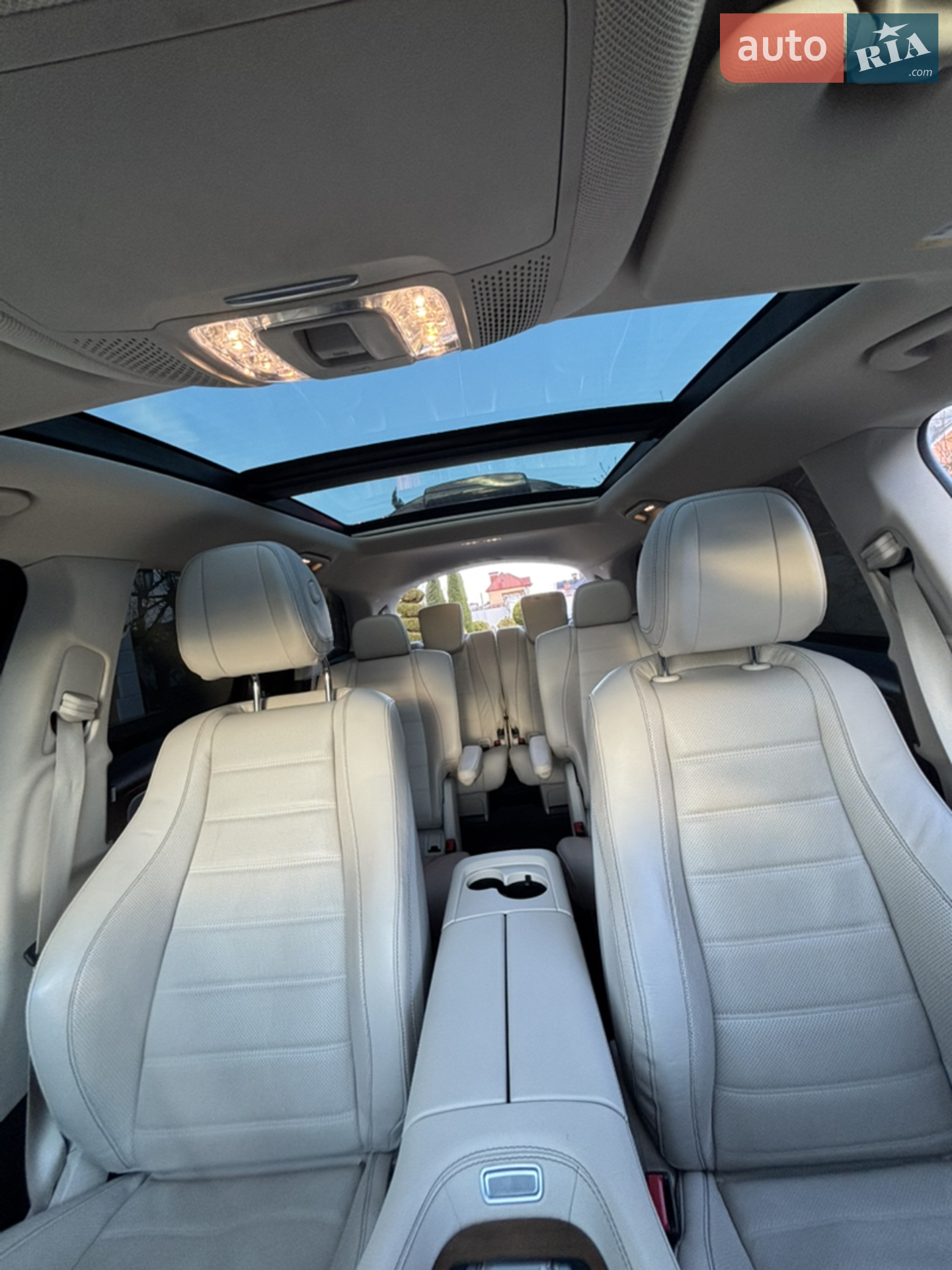 2019 Mercedes-Benz GLS-klasse - мініатюра 20