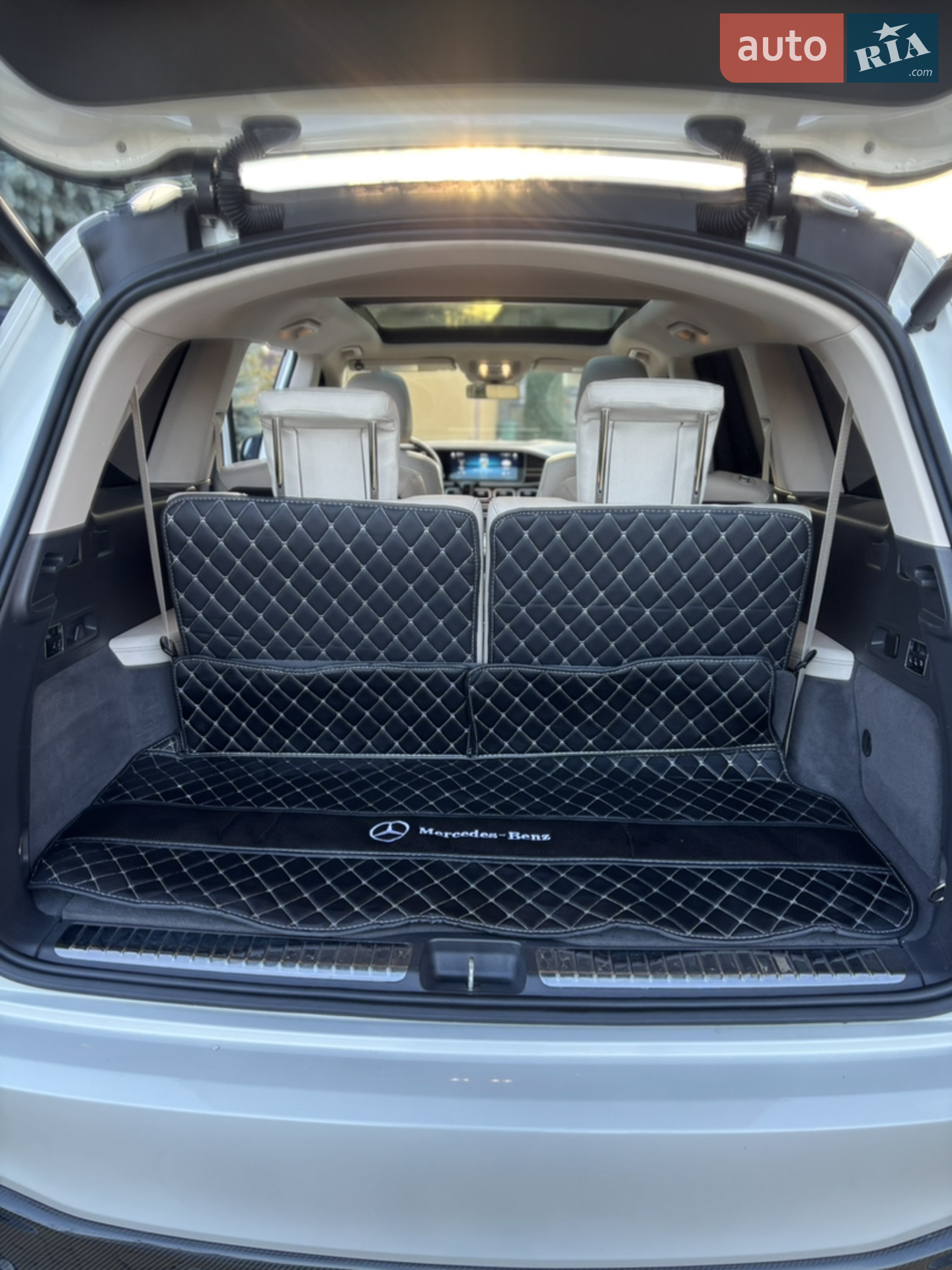 2019 Mercedes-Benz GLS-klasse - мініатюра 21