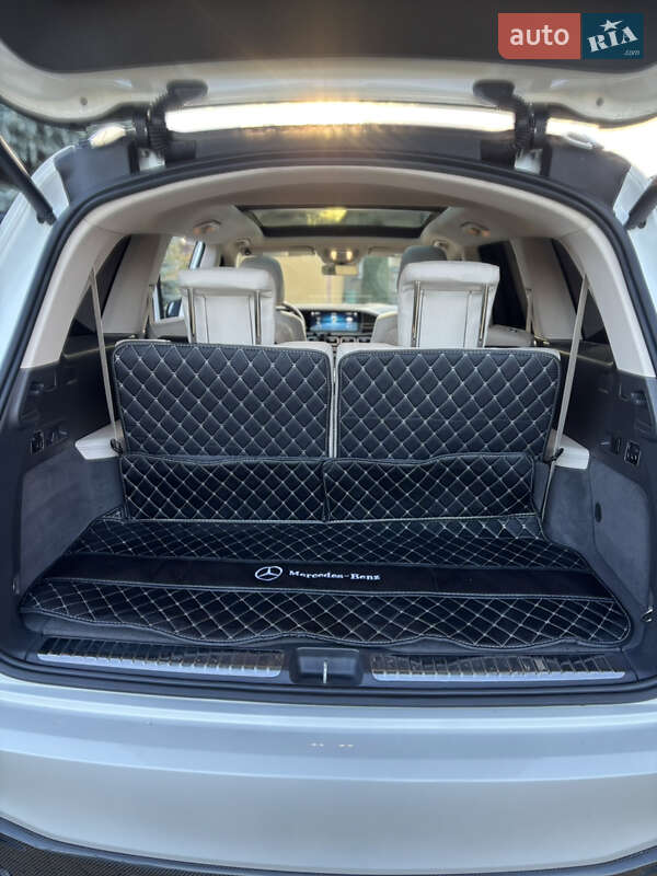 Внедорожник / Кроссовер Mercedes-Benz GLS-Class 2019 в Виннице