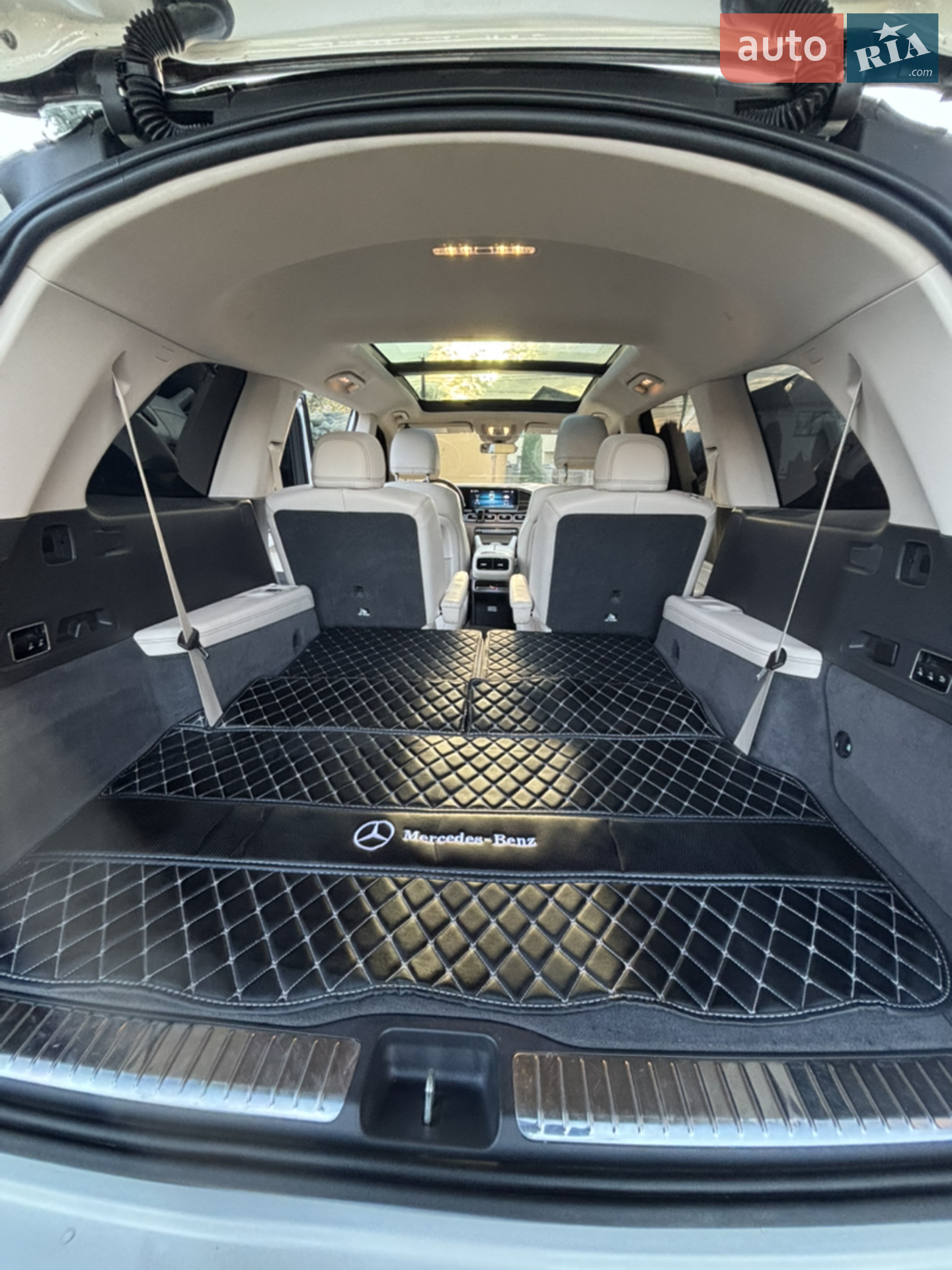 2019 Mercedes-Benz GLS-klasse - мініатюра 22