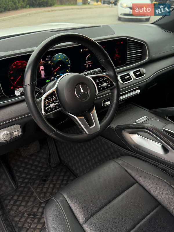 Позашляховик / Кросовер Mercedes-Benz GLS-Class 2021 в Києві