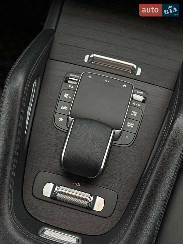 Позашляховик / Кросовер Mercedes-Benz GLS-Class 2021 в Києві