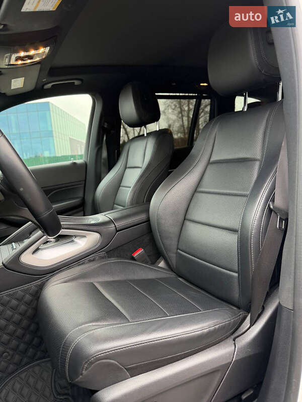 Позашляховик / Кросовер Mercedes-Benz GLS-Class 2021 в Києві