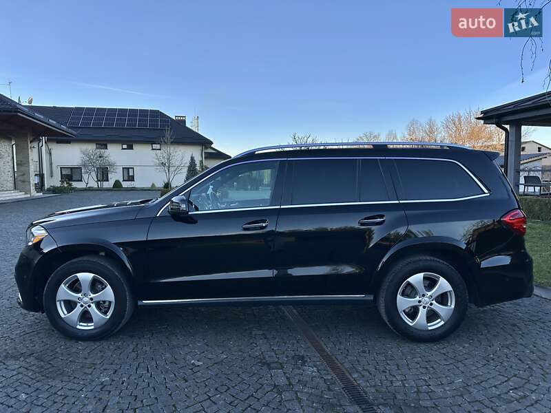 Позашляховик / Кросовер Mercedes-Benz GLS-Class 2018 в Львові фото 49 Позашляховик / Кросовер Mercedes-Benz GLS-Class 2018 в Львові