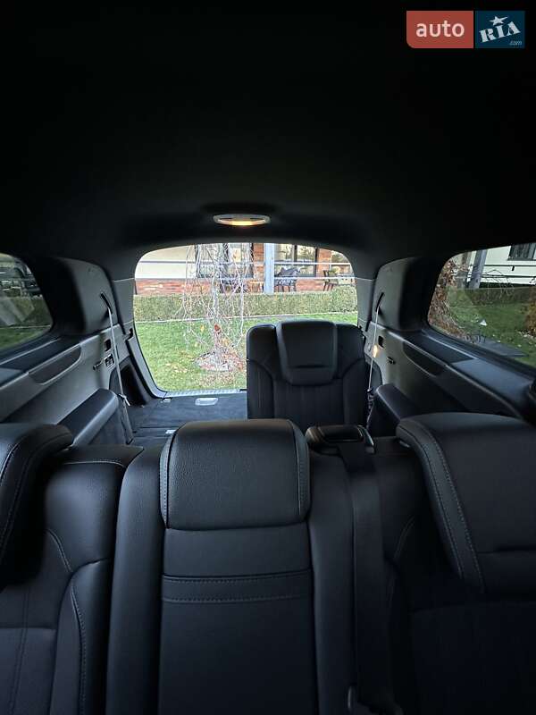 Позашляховик / Кросовер Mercedes-Benz GLS-Class 2018 в Львові фото 91 Позашляховик / Кросовер Mercedes-Benz GLS-Class 2018 в Львові